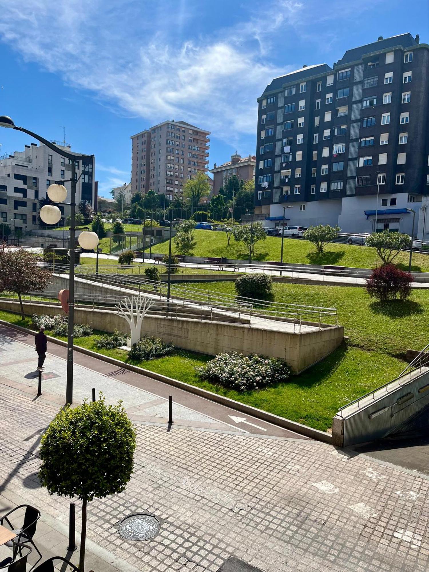 Appartamento En El Corazon De Santander Esterno foto