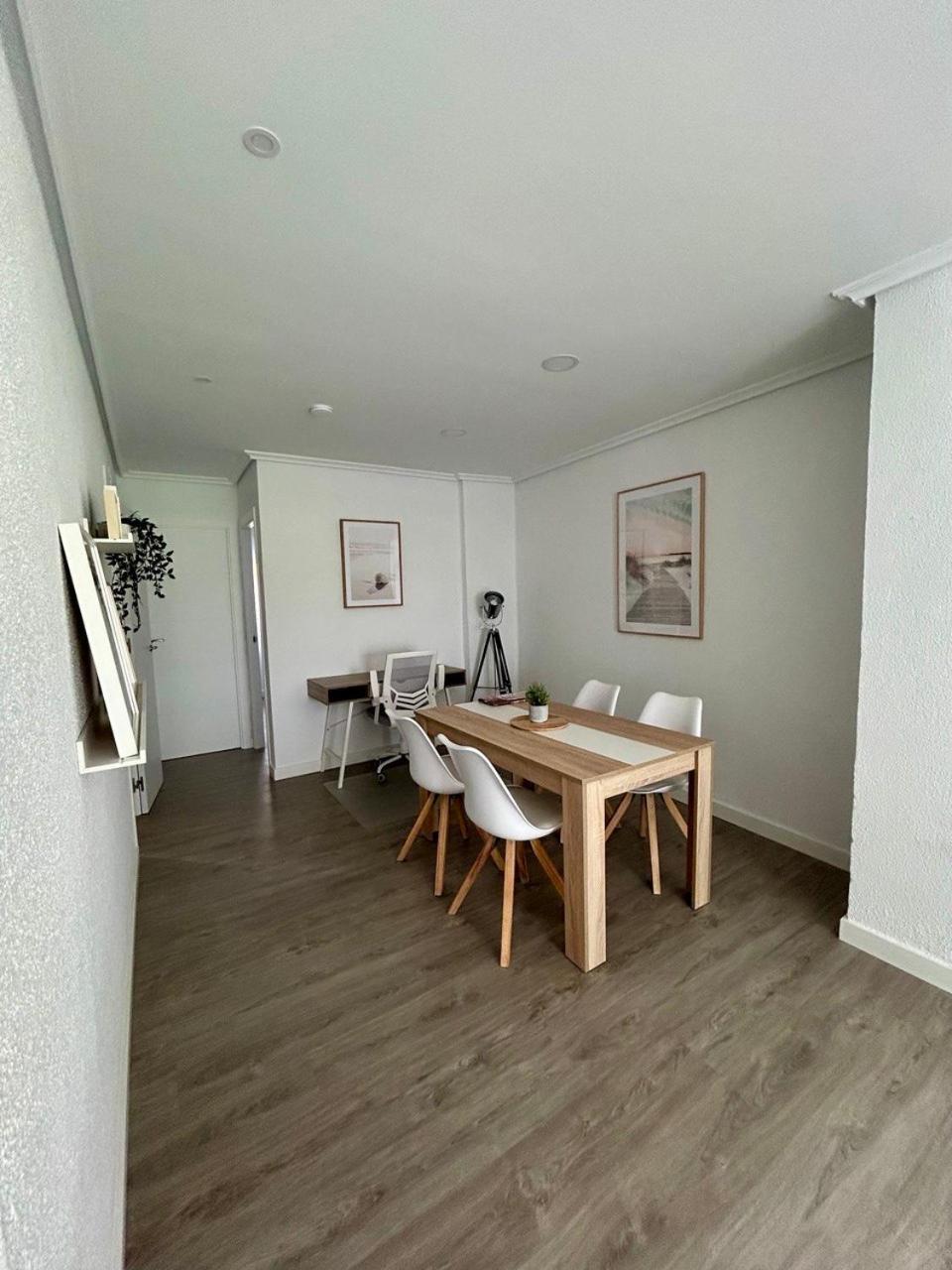 Appartamento En El Corazon De Santander Esterno foto