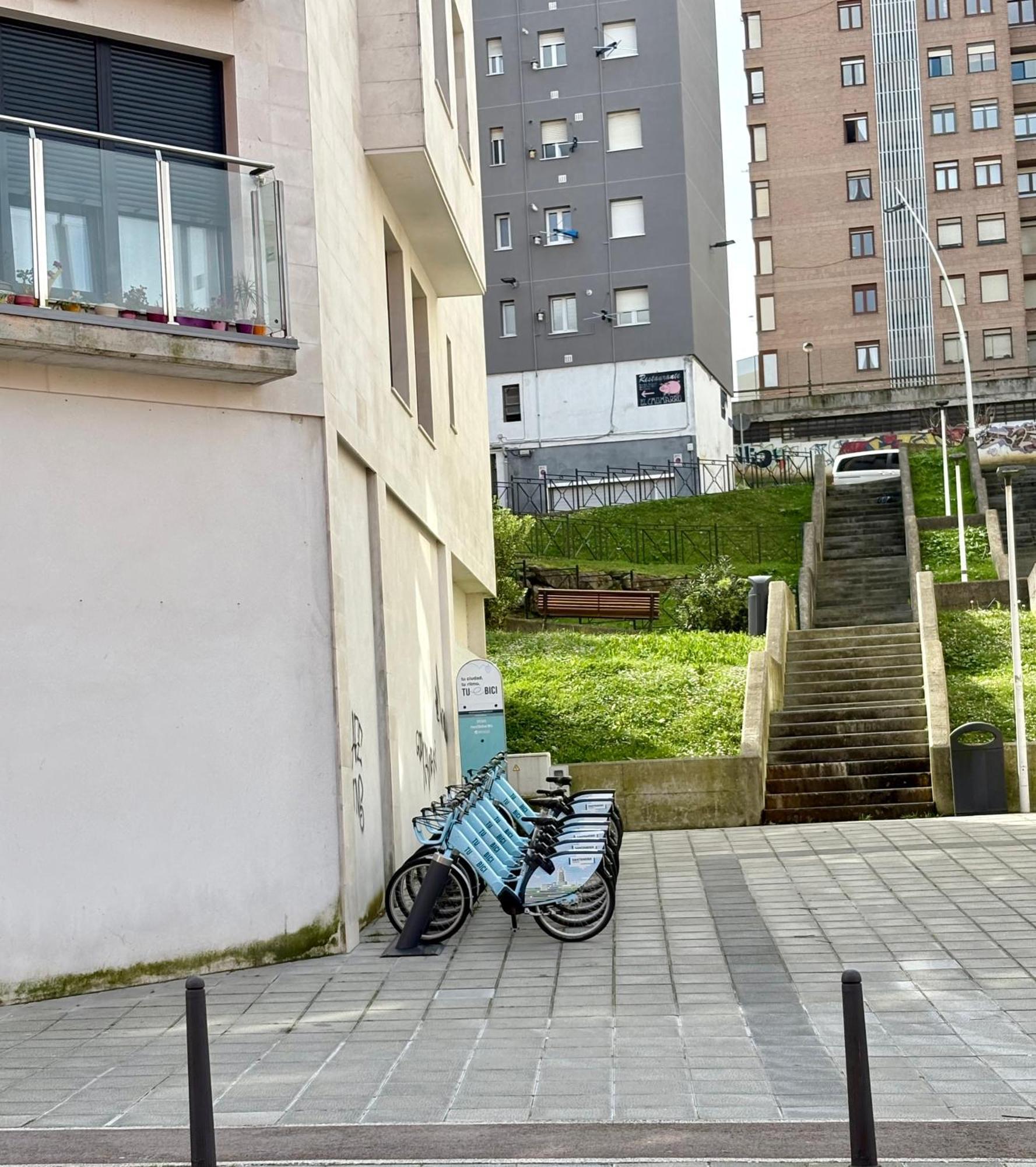 Appartamento En El Corazon De Santander Esterno foto