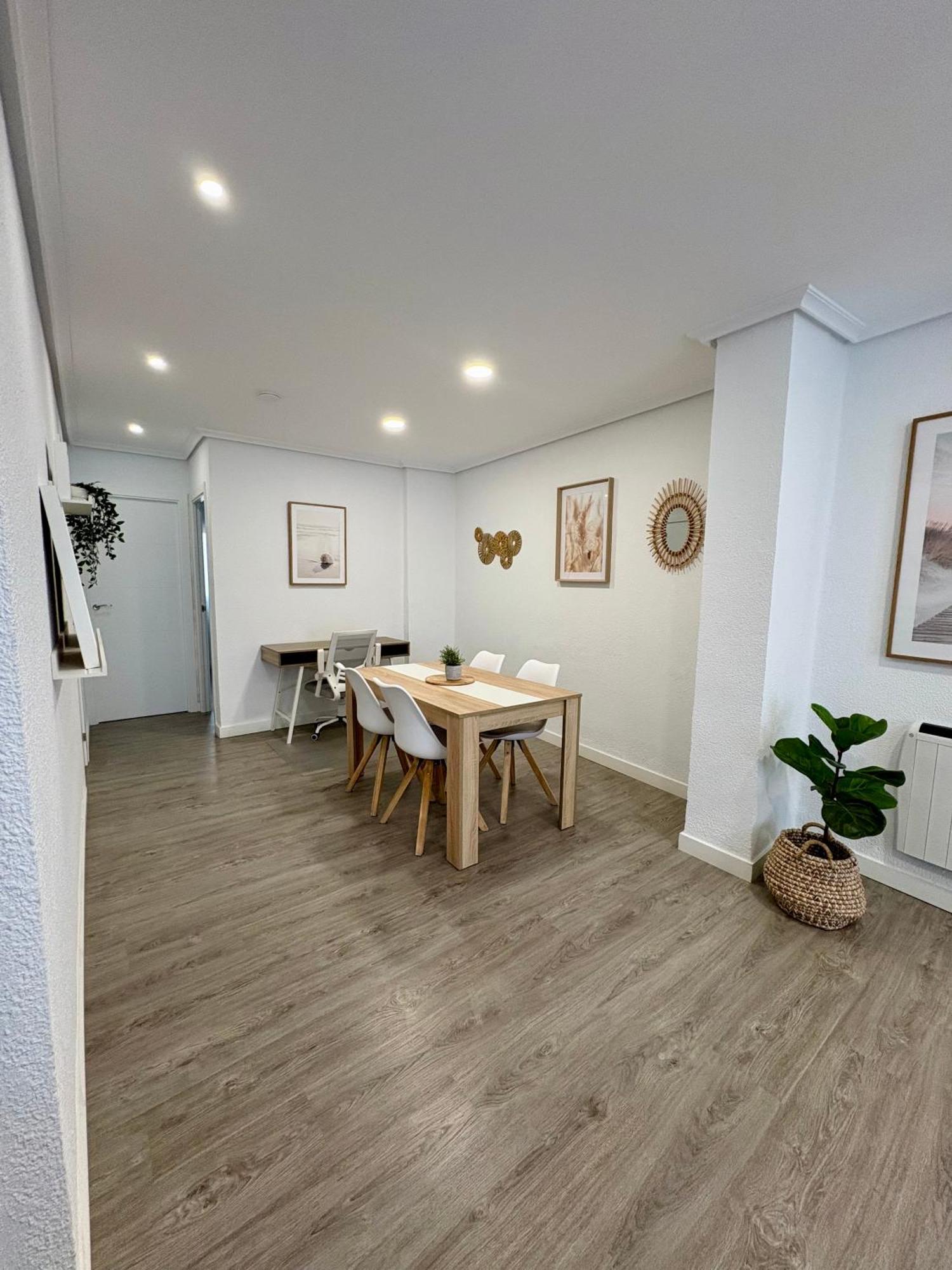 Appartamento En El Corazon De Santander Esterno foto