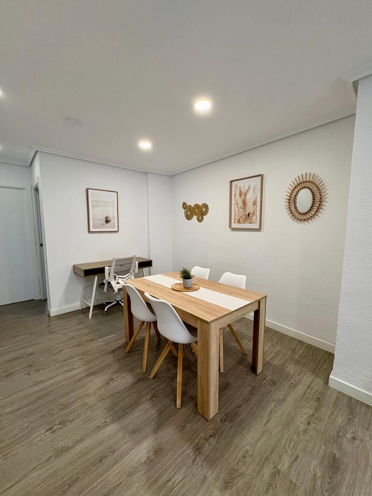 Appartamento En El Corazon De Santander Esterno foto