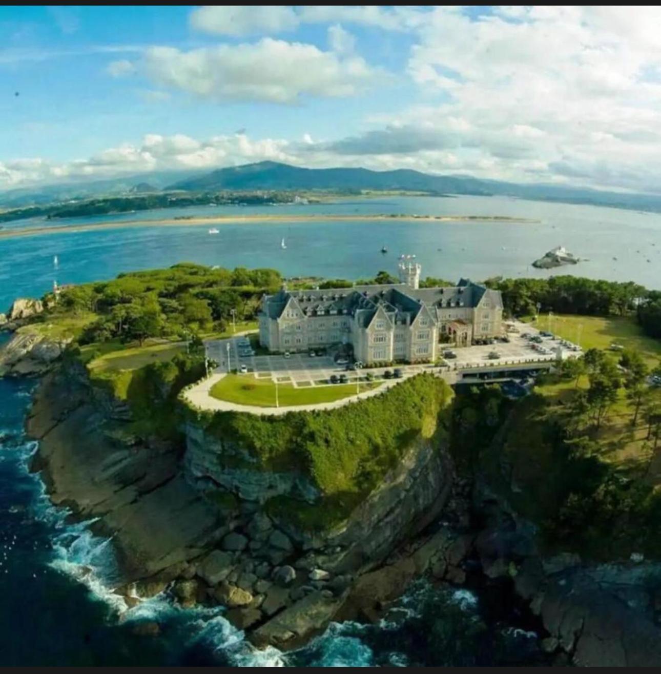 Appartamento En El Corazon De Santander Esterno foto