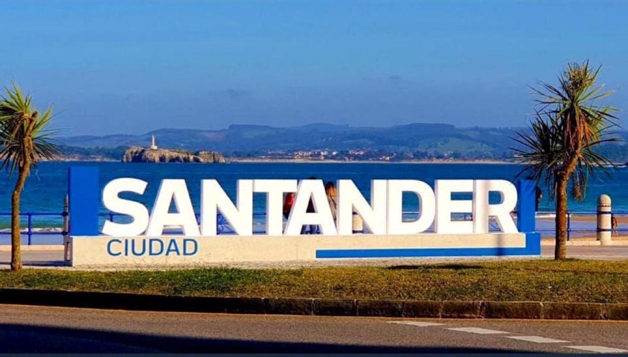 Appartamento En El Corazon De Santander Esterno foto